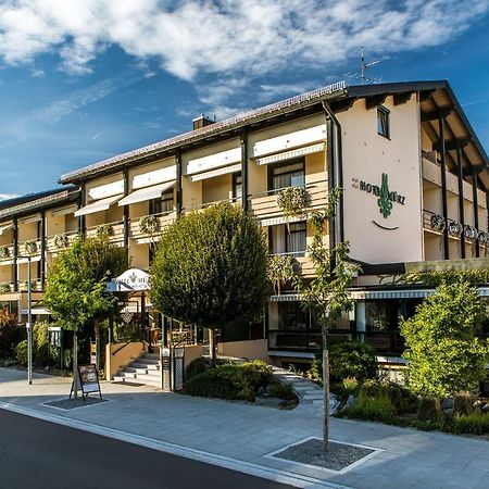 Wunsch Hotel Muerz - Natural Health & Spa Hotel باد فسينغ المظهر الخارجي الصورة