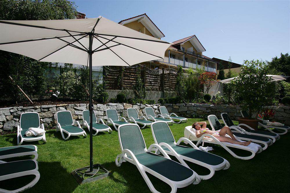 Wunsch Hotel Muerz - Natural Health & Spa Hotel باد فسينغ المظهر الخارجي الصورة