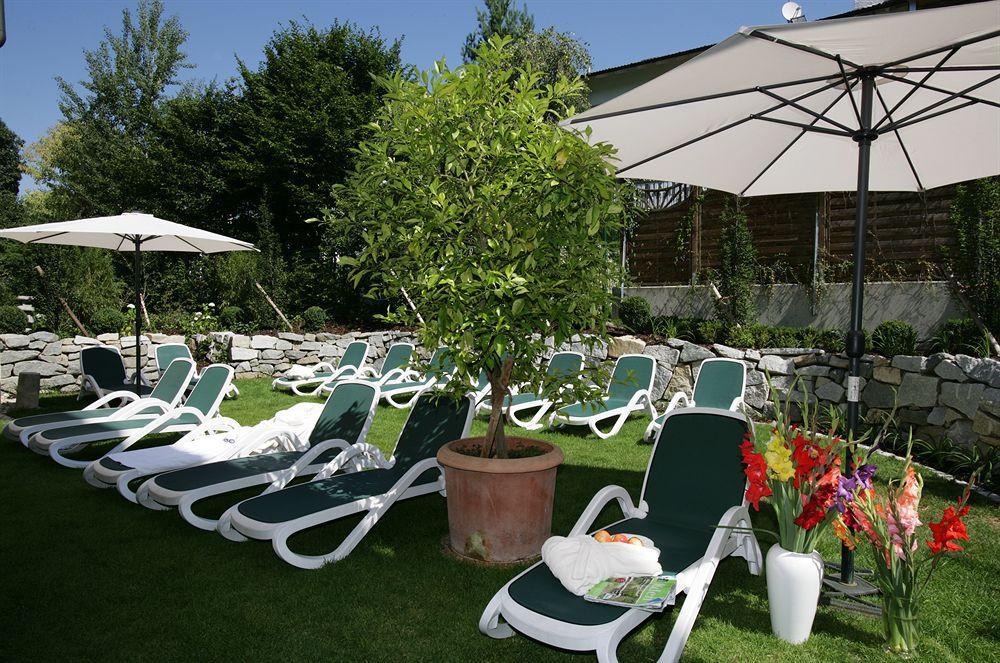 Wunsch Hotel Muerz - Natural Health & Spa Hotel باد فسينغ المظهر الخارجي الصورة