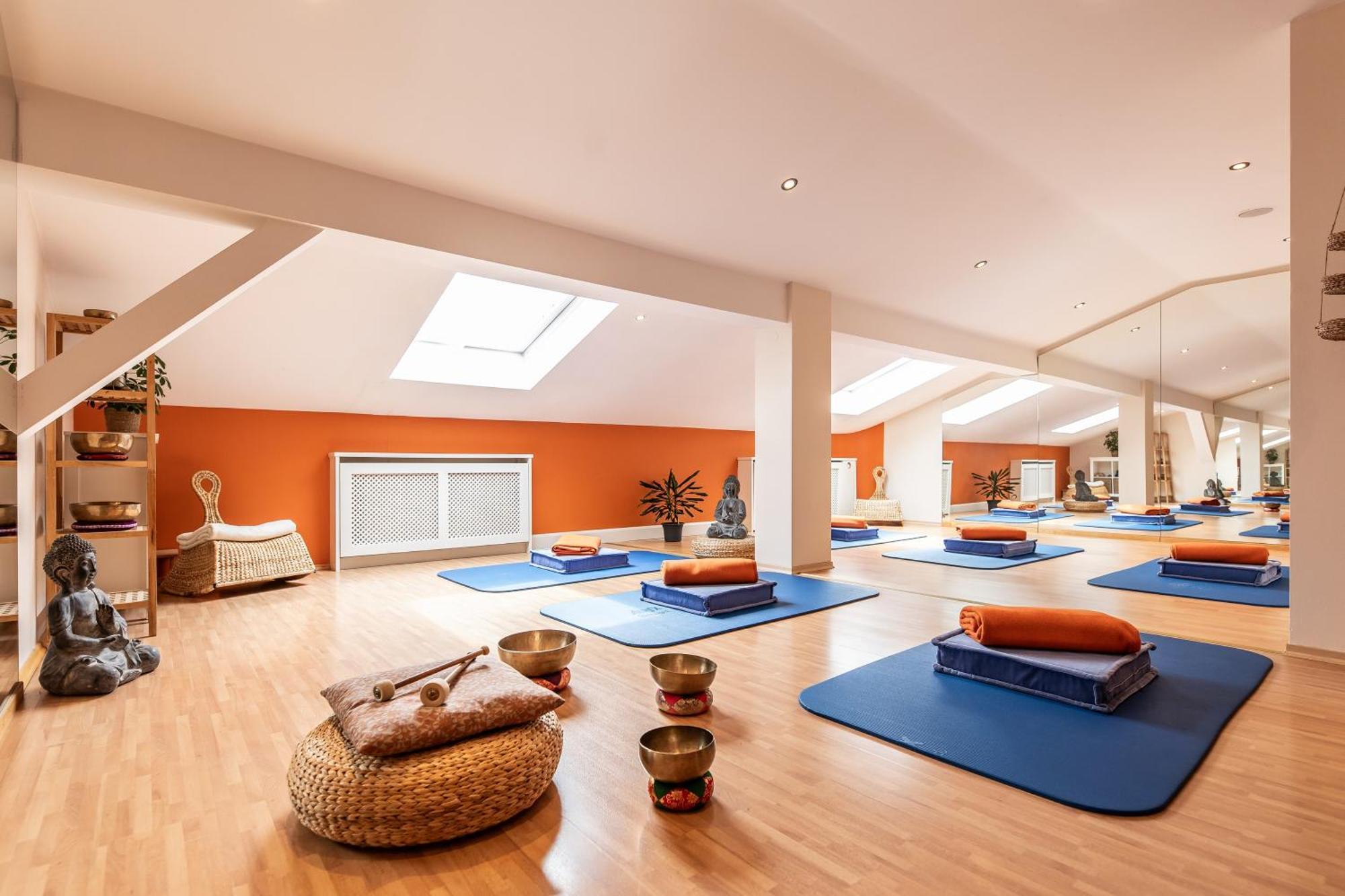 Wunsch Hotel Muerz - Natural Health & Spa Hotel باد فسينغ المظهر الخارجي الصورة