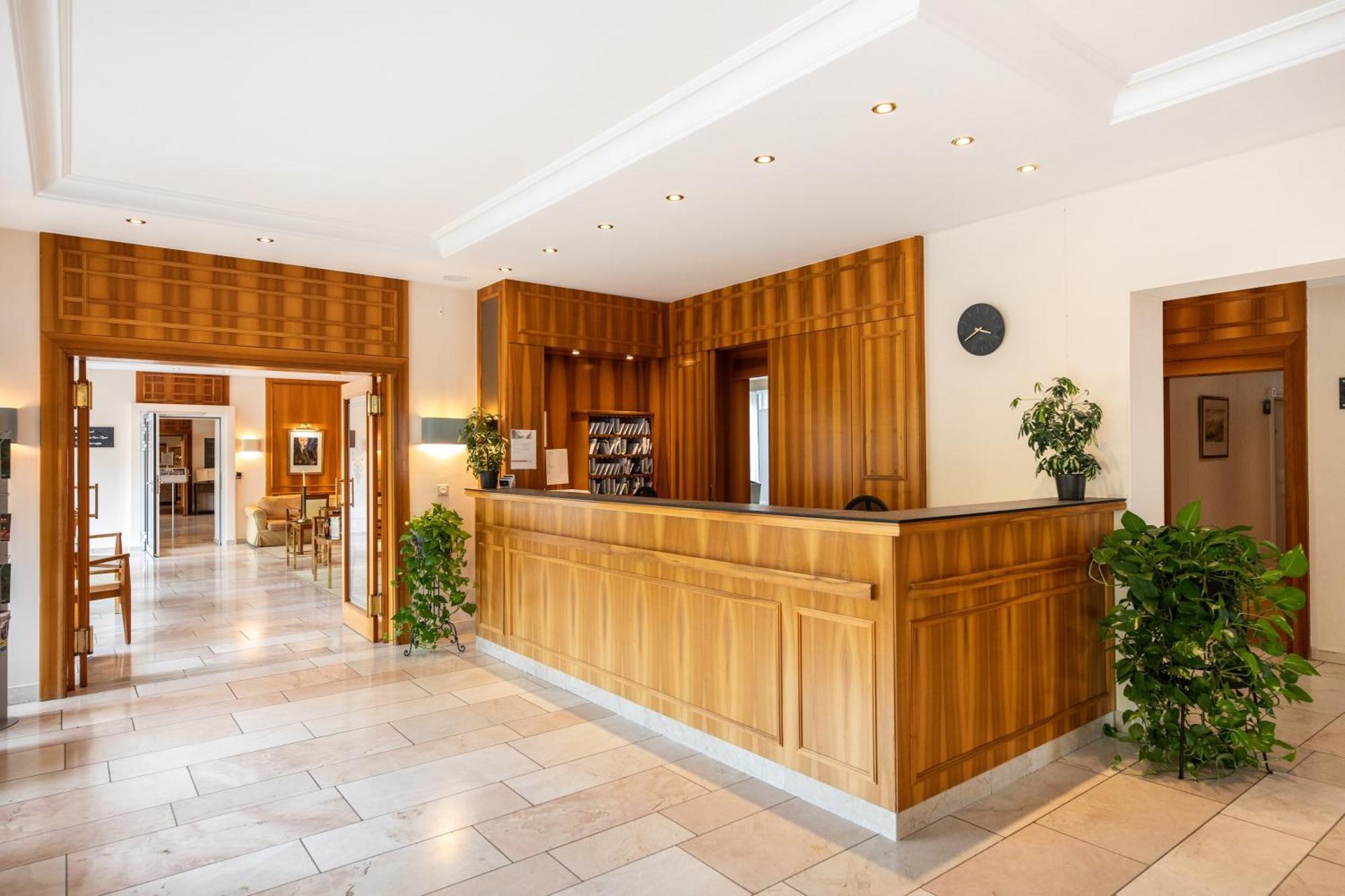 Wunsch Hotel Muerz - Natural Health & Spa Hotel باد فسينغ المظهر الخارجي الصورة
