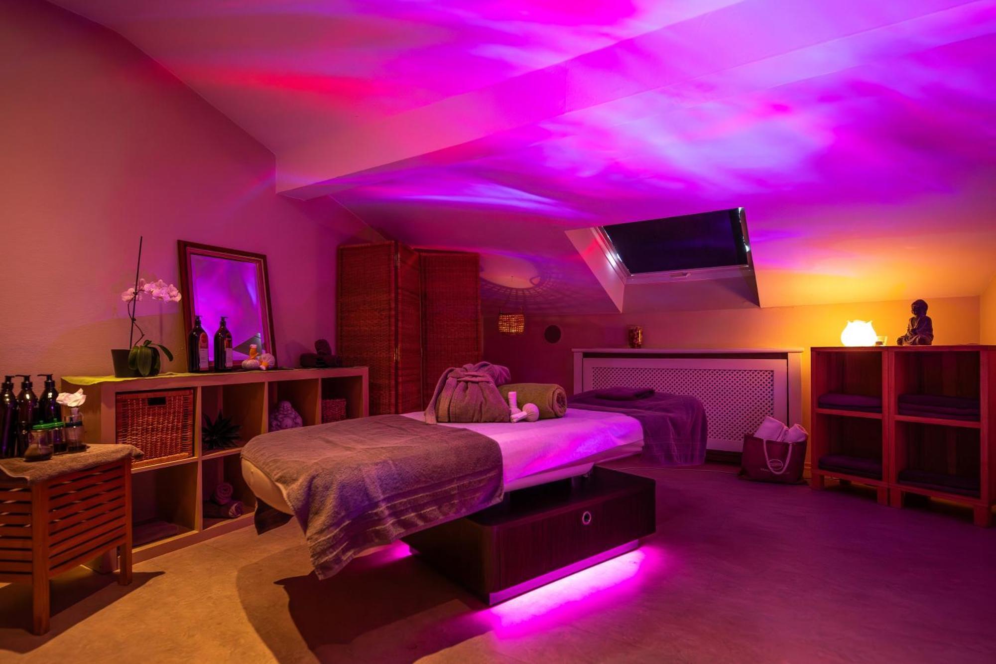 Wunsch Hotel Muerz - Natural Health & Spa Hotel باد فسينغ المظهر الخارجي الصورة