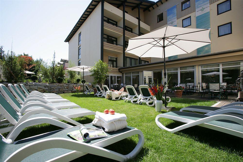 Wunsch Hotel Muerz - Natural Health & Spa Hotel باد فسينغ المظهر الخارجي الصورة