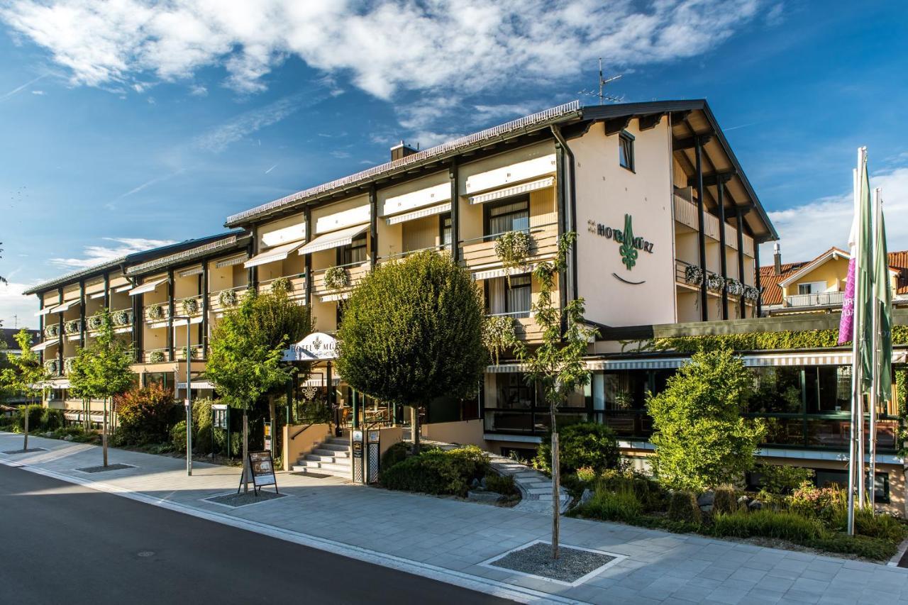 Wunsch Hotel Muerz - Natural Health & Spa Hotel باد فسينغ المظهر الخارجي الصورة