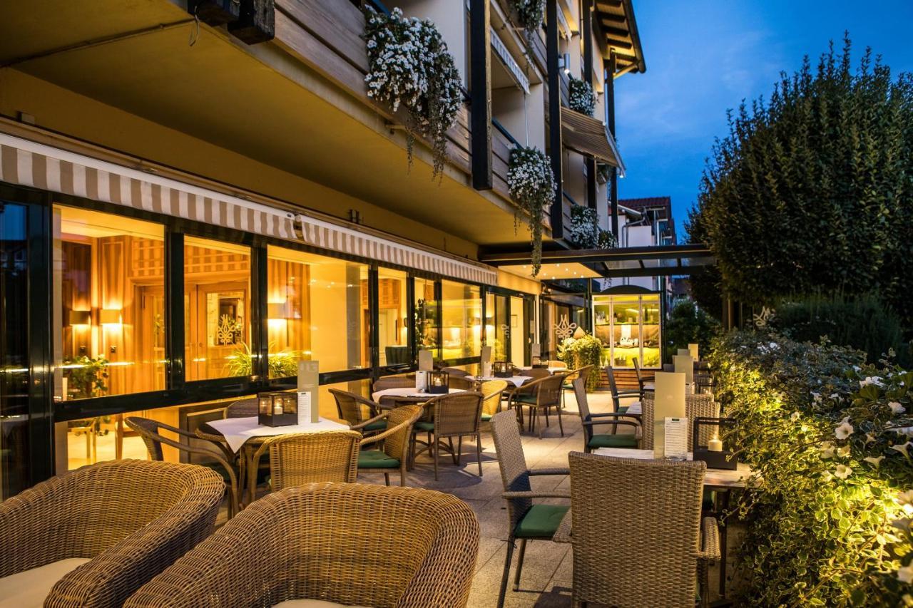 Wunsch Hotel Muerz - Natural Health & Spa Hotel باد فسينغ المظهر الخارجي الصورة